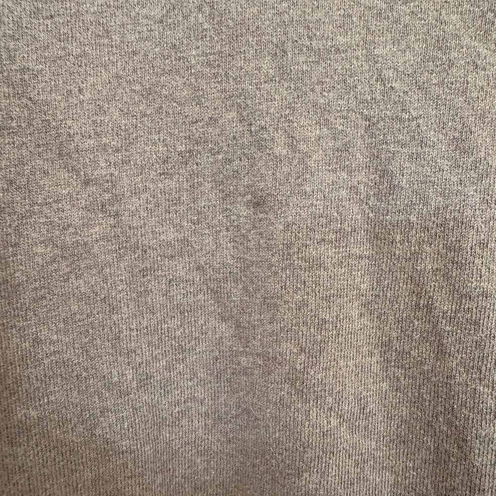 Everlane Brown Crew Neck Sweater with Fine-Knit Texture - Picture 5 of 5